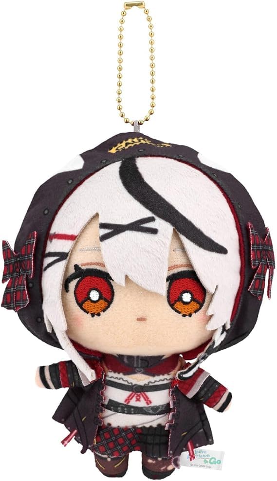 

Плюшевая игрушка Хлоя Сакуя Hololive Friends to Go Официальный мерч