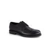 Men S Comfort claSSic Wingtip dreSS ShoeS Black Drx603kv10