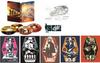 A Star Wars Story 4K UHD MovieNEX Steelbook Includes 5 A4 1 Sticker and 1 Postcard ULTRA Solo (Limited Edition) Posters, Sheet, [4K