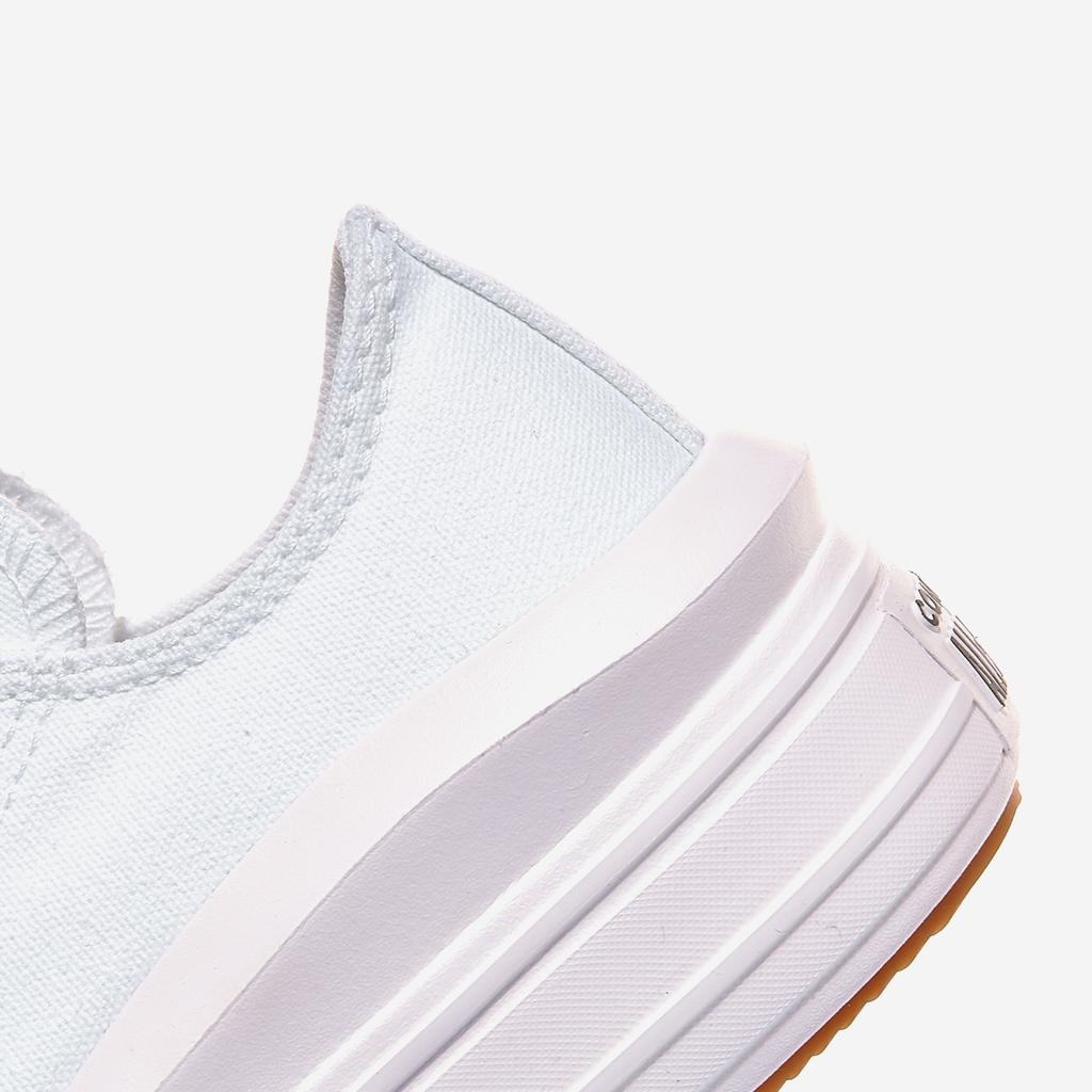 [Converse] Chuck Taylor All Star Move White [570257C] [Shipped from Korea] 100% Authentic