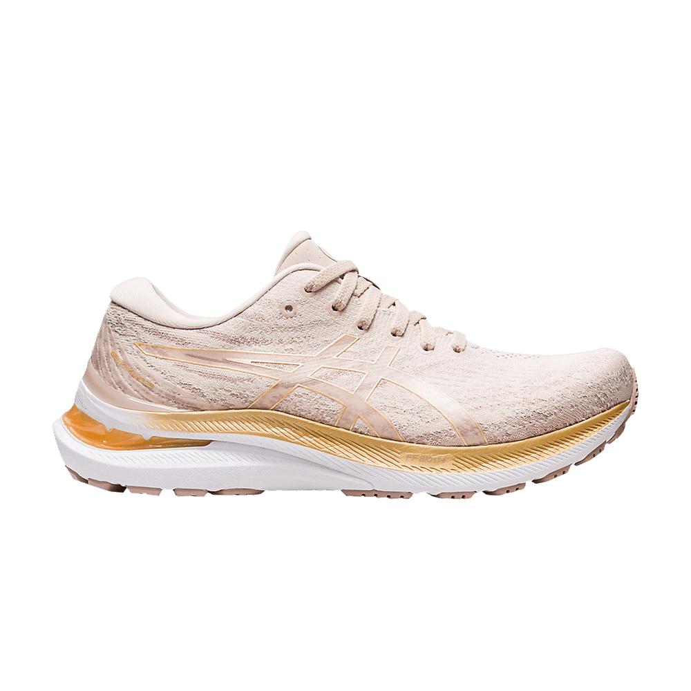 ASICS Wmns Gel Kayano 29 Mineral Beige Champagne 1012B272-250 EU 36