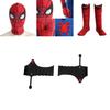 Stunning Spiderman Homecoming Cosplay Costume With Exquisite 3d Printed Design