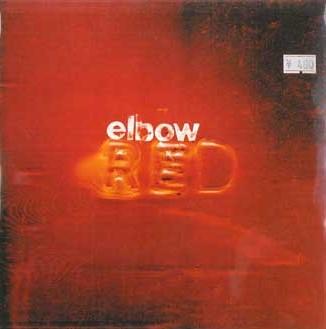 

7-дюймовая пластинка ELBOW - Красная / Vum Garda VVR5016157 V2 2001 UK Рок Б/У