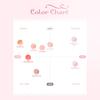 Popular Blush DUAL CHEEK 11 JUICY PEACH For warm radiant idol peachy Korean idol 2aN Official undertones, spring, makeup, makeup, baby-like look,