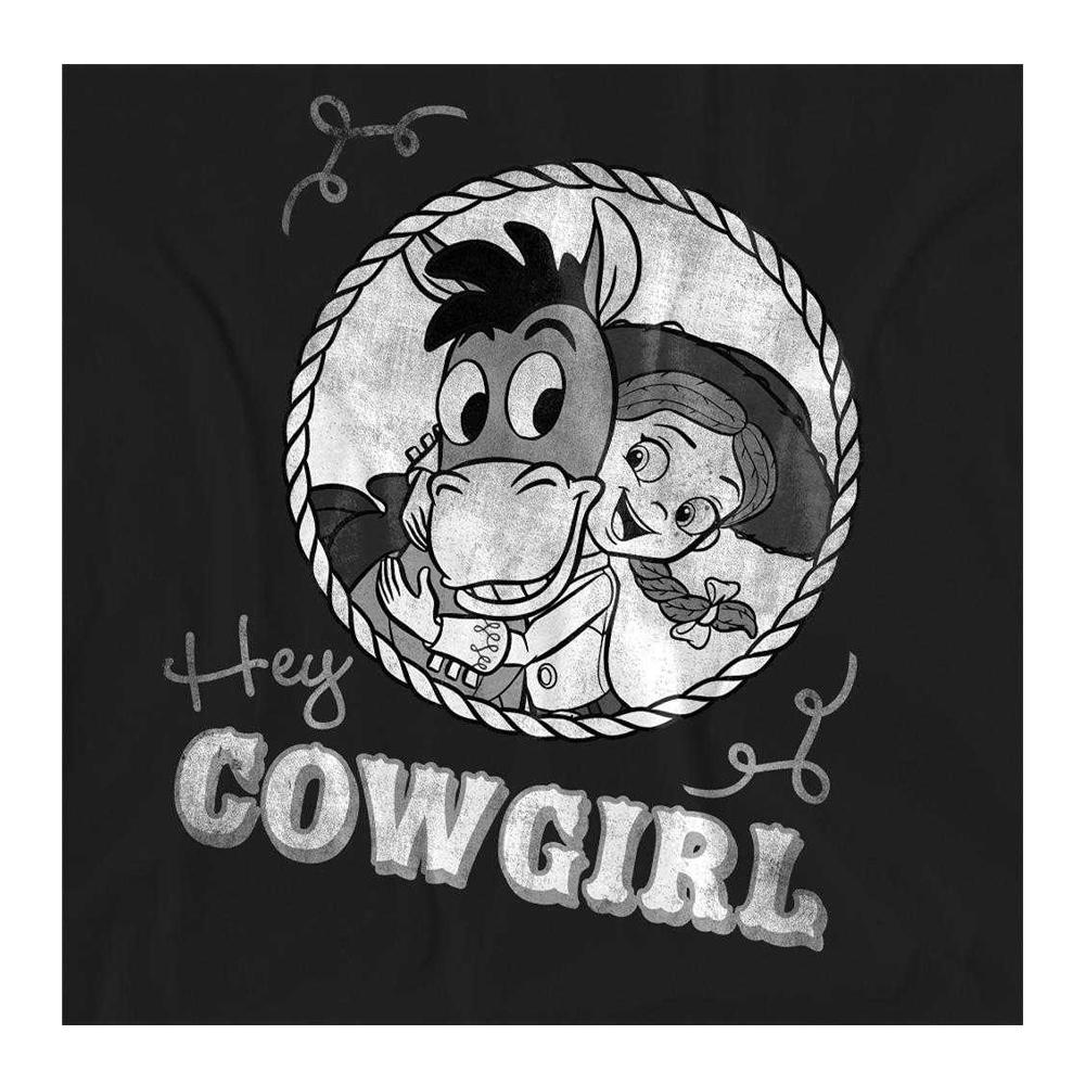 Toy Story Womens/Ladies Hey Cowgirl Jessie T-Shirt