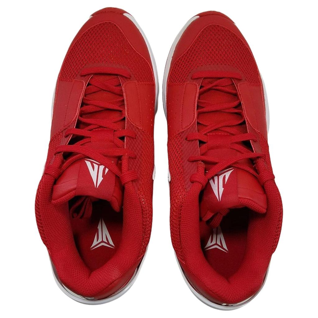 Nike Ja 1 Morant 1 Bequeme Vielseitige Basketballschuhe Herren Sneaker Rot HJ7386-600