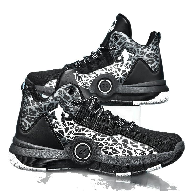 Kobe basketball shoes summer breathable generation generation limited edition James Irving student sneakers