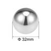 uxcell 0.8 - 1.4 inches (20 - 35 mm) Bearing Balls, 304 Stainless Steel,