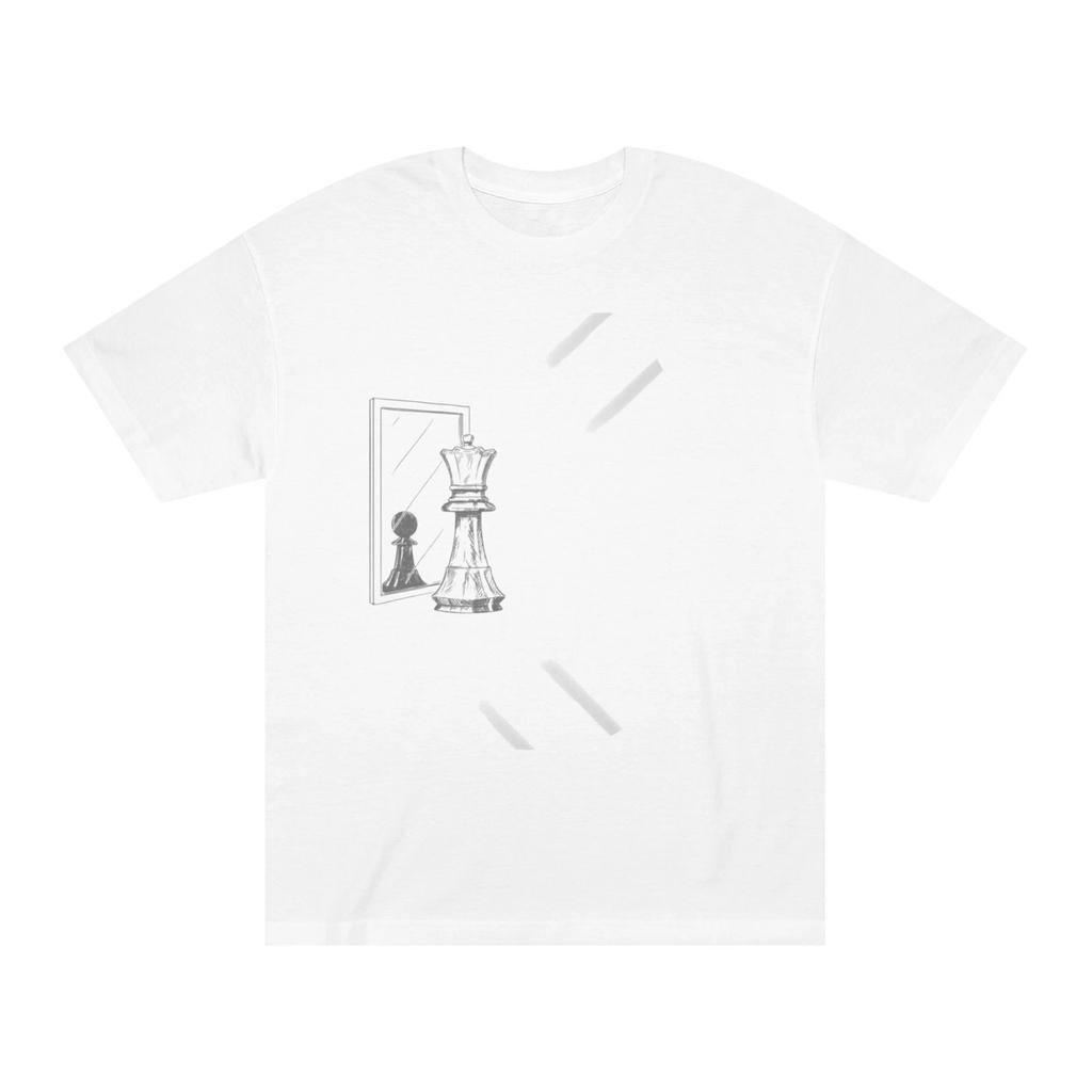 Chess PieceT-Shirt | Chess Illustration, Graphic Tee