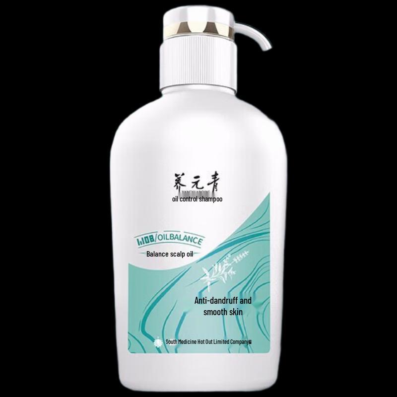 Yunnan Baiyao Yangyuanqing Anti-Dandruff & Oil Control Shampoo