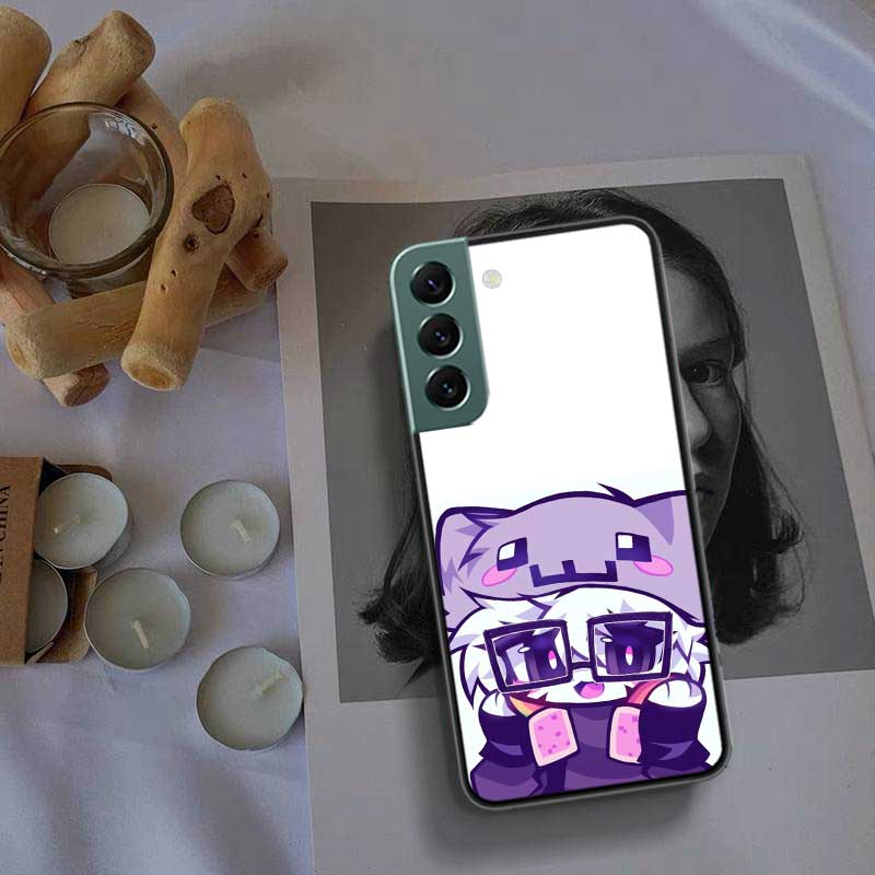 Boykisser Phone Case Samsung A14 A24 A34 A54 A03S A04S A13 A23 A33 A53 A73 A70 A50S A30 A40 A71 A51 A41 A31 A20E A21 A20S A10S C