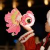 Glowing Goldfish Lantern Goldfish Chinese  Glowing  Lantern  New Year