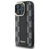 Dkny Dkhmp16Xpcpvslk Iphone 16 Pro Max6.9 Czarny/Black Hardcase Checkered Pattern Magsafe