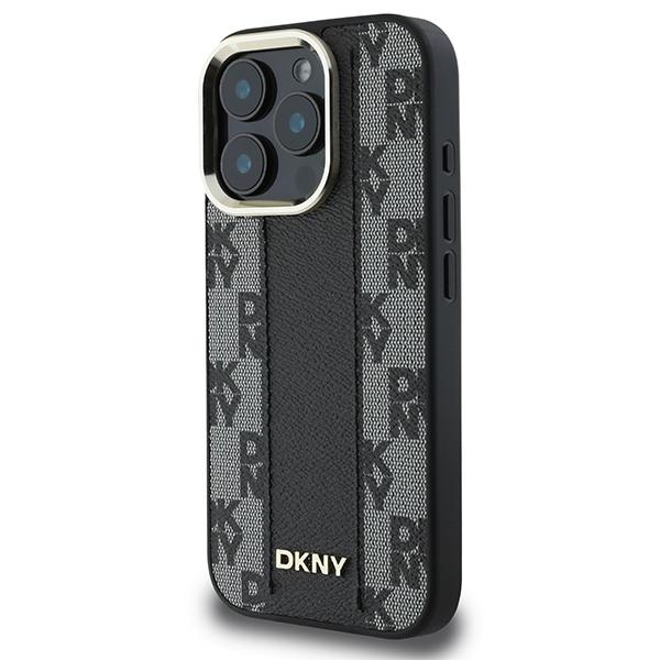 Dkny Dkhmp16Xpcpvslk Iphone 16 Pro Max6.9 Czarny/Black Hardcase Checkered Pattern Magsafe