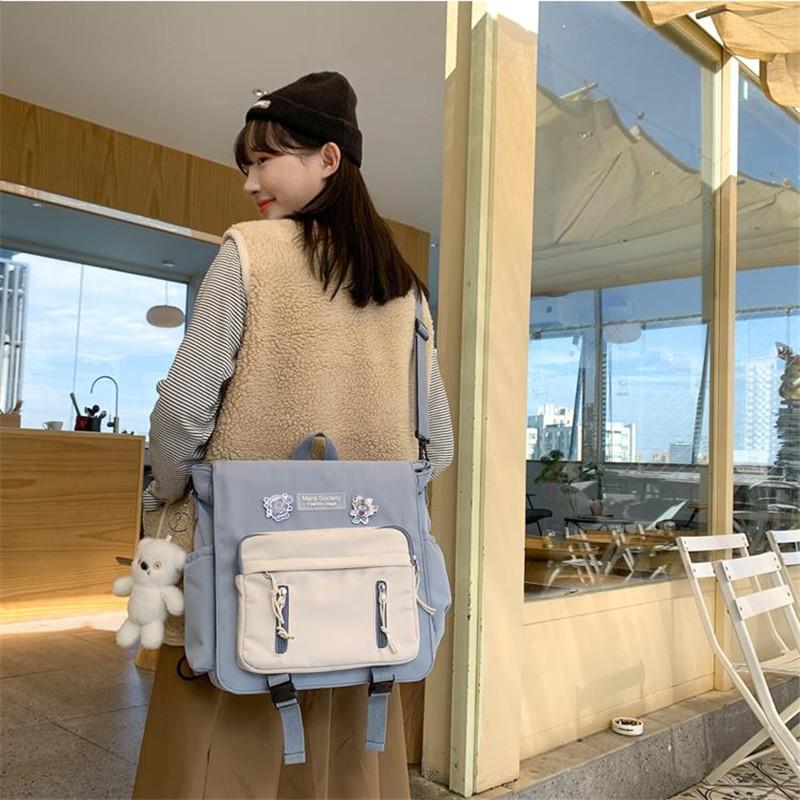 Mini mochila de cuero para mujer Mochila de viaje pequeña Mochila para  niñas - MEMA