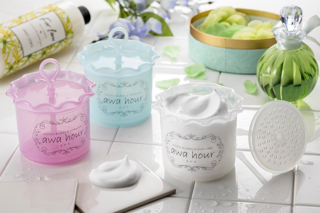 Fuji Awahour White Royal White 1 piece (x 1)