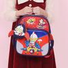 Ultraman Kuromi Melody Pattern Childrens Backpack With Breathable Oxford Fabric For Kindergarten Daily Use