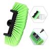 1x Detachable Auto Cleaning Brush With Soft Bristles And Four-sided Bristles Soft-bristled Cleaning Brush Tools