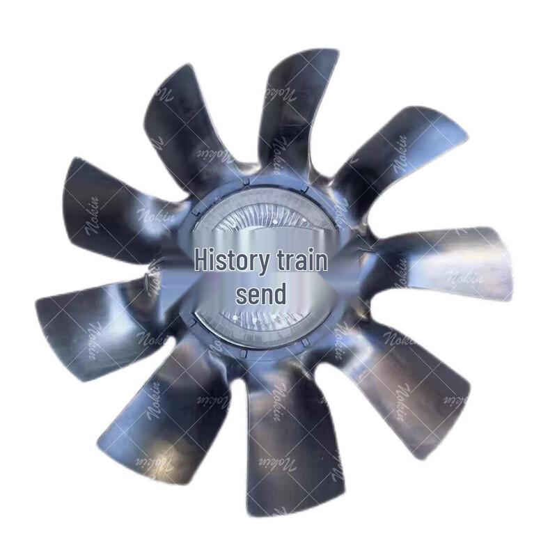 Wancheyou Dongfeng Tianjin EQ1120GA Fan Clutch & Fan Assembly