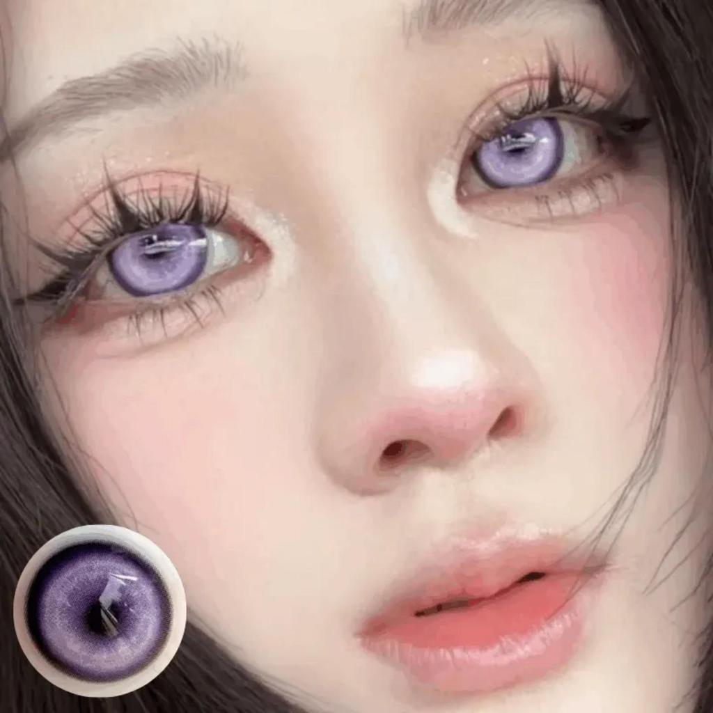 Moody KOI Purple