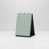 Shoe Charm Display Organizer Foldable for Desk