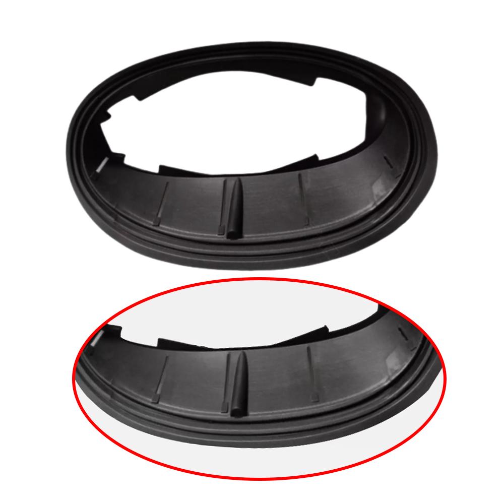Enhanced Sealing Mirror Rubber Gasket 51162755640 51162755636 51167261776 Fit for Mini Cooper Clubman/S Clubman R55 2008-2015