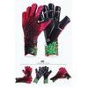 Kids Adults Football Goalkeeper Gloves Thickened Latex Professional Protection Non-Slip Soccer Goalie Goalkeeper Football Gloves
