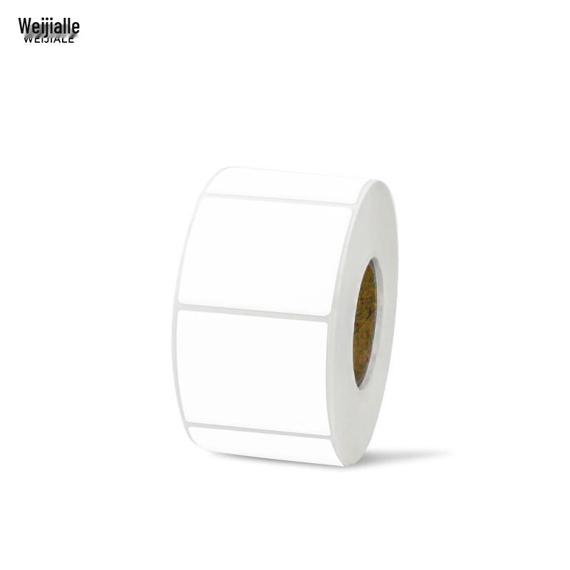 Weijiale Hot Melt Adhesive Coated Paper Labels