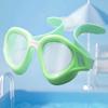 Yuzhan Unisex Waterproof Anti-Fog Swimming Goggles