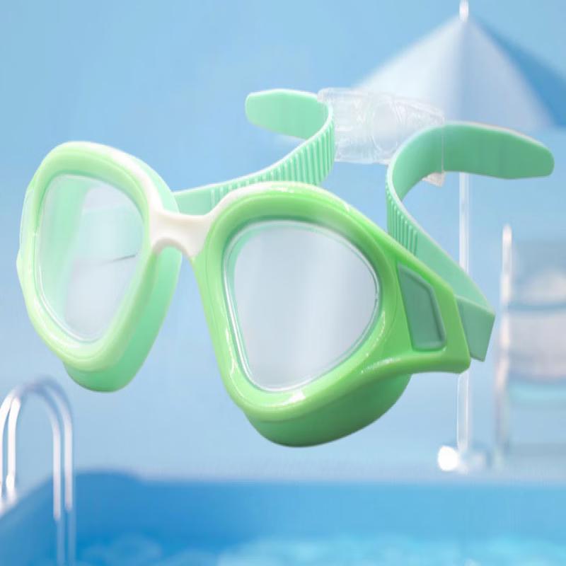 Yuzhan Unisex Waterproof Anti-Fog Swimming Goggles