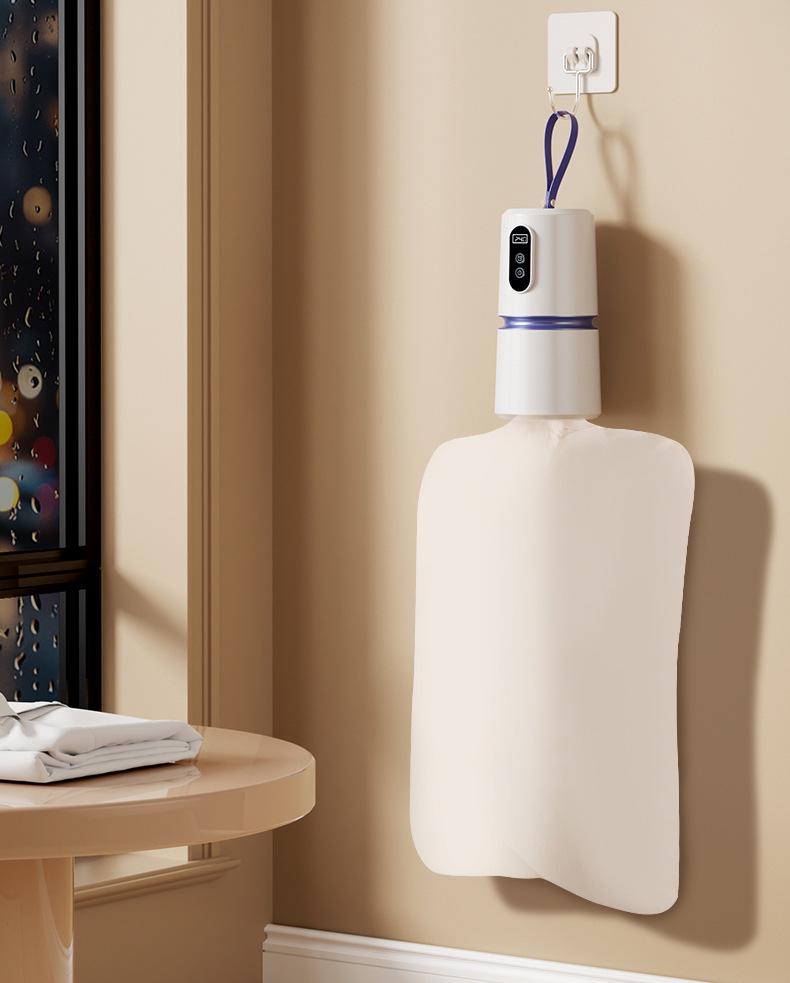 Compact Foldable Travel Clothes Dryer