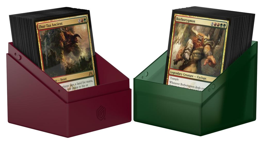 Ultimate Guard - Boulder 100+ - Magic: The Gathering - Guild Summit - Gruul