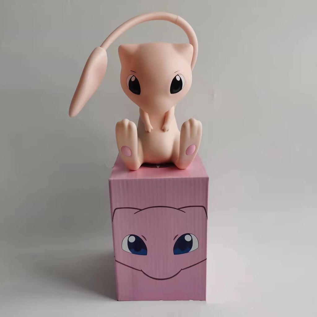 Tsundere Squirtle Golduck 1:1 Pokemon Figurine - Large Trendy Toy