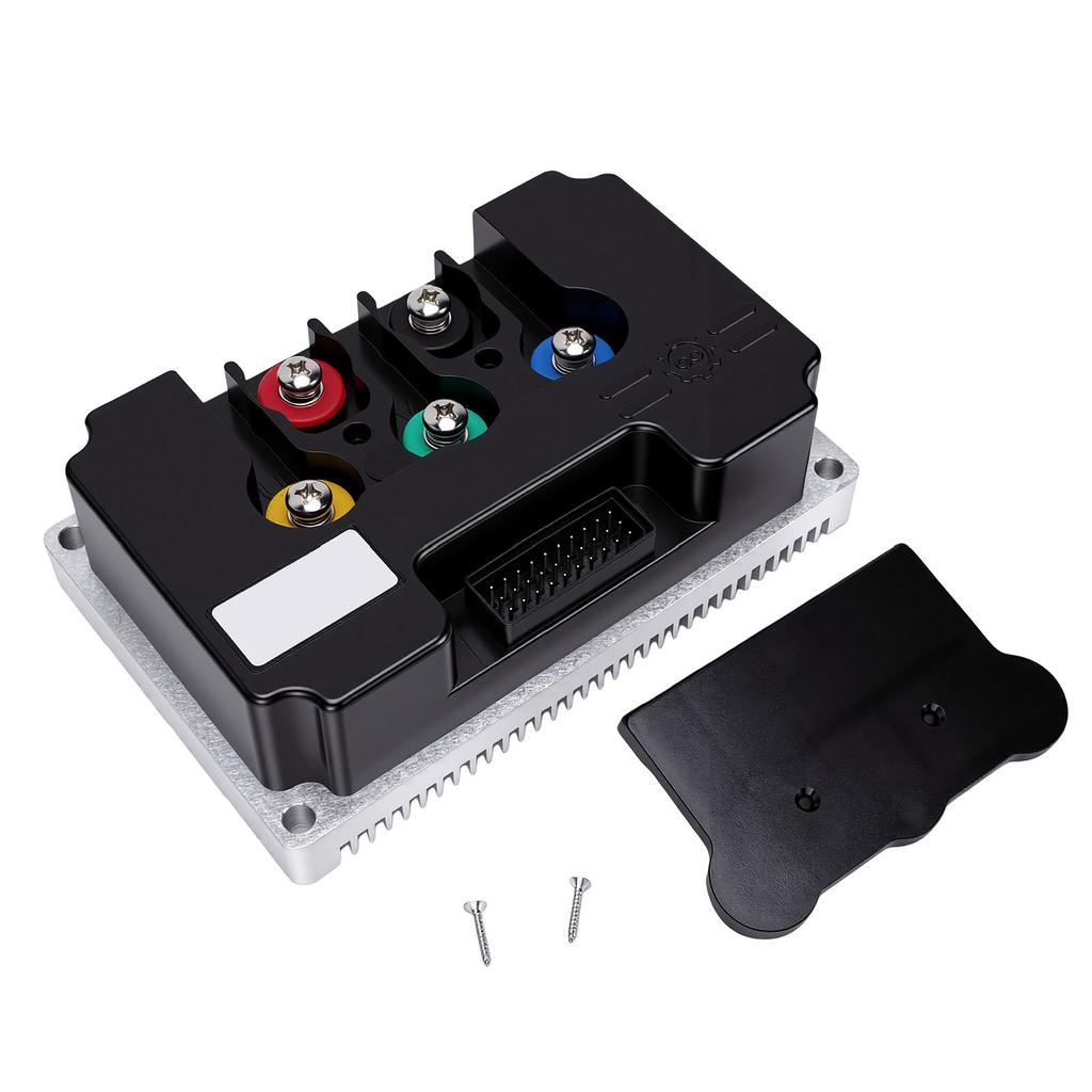 Electric Motorcycle Motor Controller 72V 200A 450A 10000W Sine Wave Brushless DC Motor Controller Built in Bluetooth
