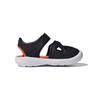 Adidas Fortaswim Comfortable Versatile Low-Top Walking Shoes Baby Shoes Ink-Blue G54086