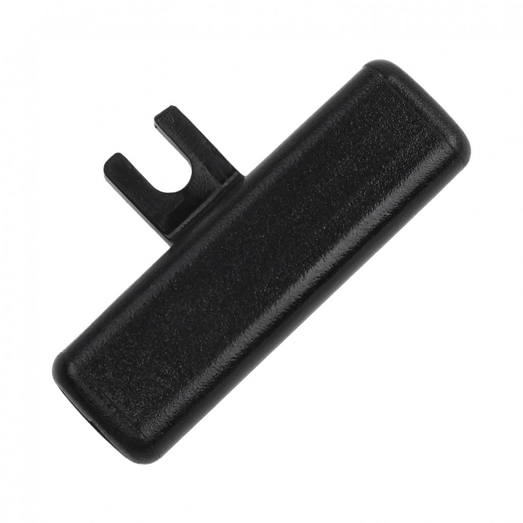 Schwarzer Schalthebel für LXPH01 LXPH03 LXPH01Z XPH03M Vielseitig und Zuverlässig