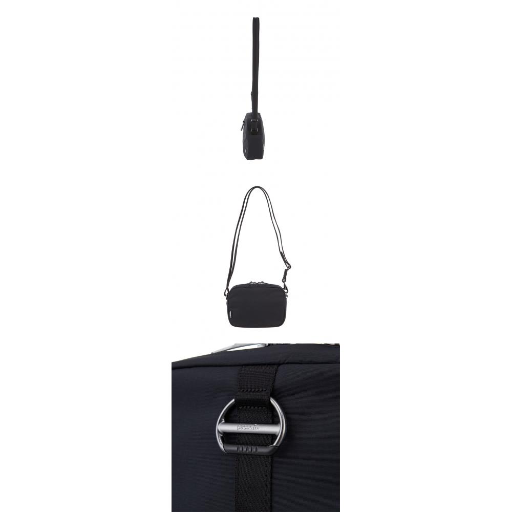 Pacsafe 20436138 Citysafe Cx Square 2.4l Cross Bag