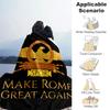 1pc Blanket SPQR Roman Eagle1 Print Design, Lightweight Blanket for Sofa, Bed- Soft &Warm, Gift for All Seasons like Christmas, Halloween