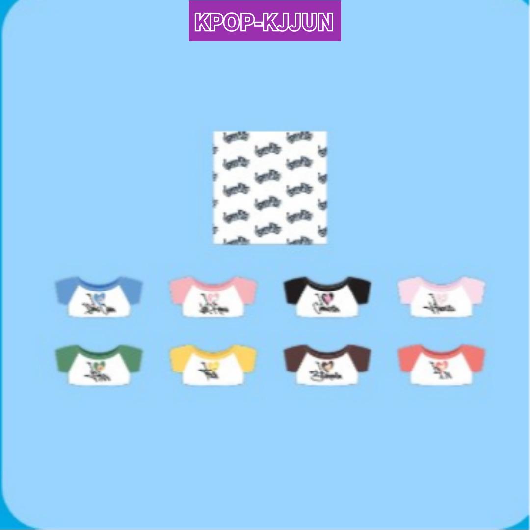 

Stray KIds доминируй:празднуй SKZOO SKZOO СТОЯЧАЯ ПЛЮШЕВАЯ ОДЕЖДА Jiniret