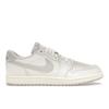 Air 1 Retro Low 85 OG Neutral Grey Unisex Sneakers White Summit-White Light-Smoke-Grey FB9933-100