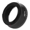 Haoge Manual Lens Mount Adapter for Canon EOS EF EFS Lens to Leica Typ CL Typ Panasonic S5 L-Mount Cameras T, 701, Typ701, TL, TL2, (2017), SL, 601,