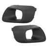 1 Paar Nebelscheinwerfer-Blendenabdeckung 9817829777 9817829977 1926348X Nebelscheinwerfer-Zierleiste für Citroen C5 AIRCROSS