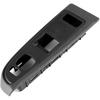AUTOMUTO Fits for Window Control Switch Bezel Cover for Driver Side Door Panel for Chevy Silverado, for GMC Sierra 1500 2500 HD 3500 Door Switch