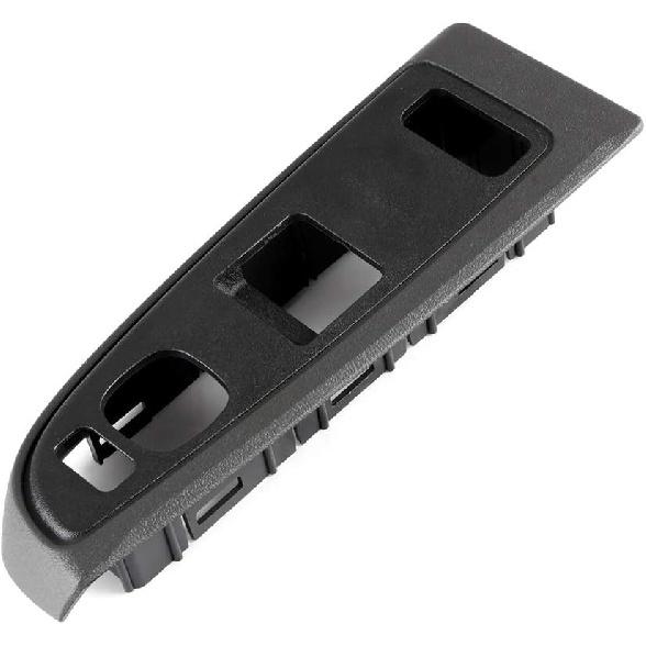 AUTOMUTO Fits for Window Control Switch Bezel Cover for Driver Side Door Panel for Chevy Silverado, for GMC Sierra 1500 2500 HD 3500 Door Switch