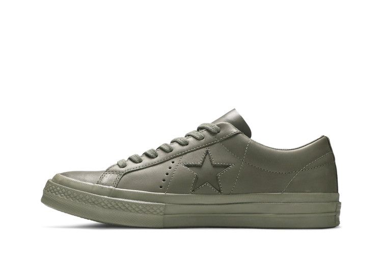 Men's Sneakers Converse One Star Ox Engineered Garments Dark Olive Dark Olive/Dark Olive