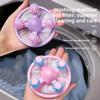 Washing Machine Float Cleaning Stain Removal and Hair Removal Laundry Ball