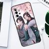 Shan He Ling WORD OF HONOR For Samsung Galaxy A34 A54 A14 A55 A35 A15 A53 A33 A13 A05 A06 A16 A22 A32 A52 Phone Case