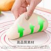 Bread Kneading Board/Cooking Mat [40cm x 60cm] Bread Making Tools, Heat Resistant, Smooth Surface, Easy to Clean, Non-Slip, Convenient Storage