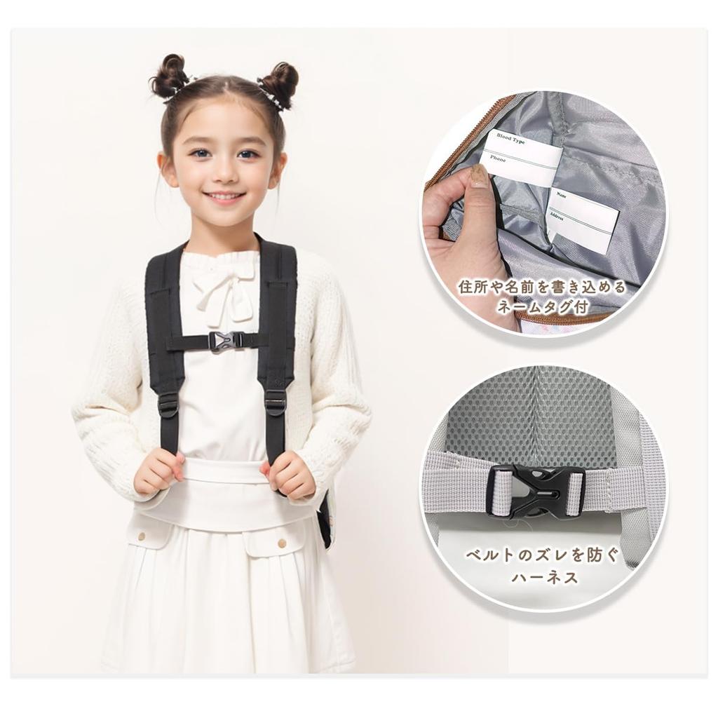 Sumikkogurashi Backpack with Tablet PC Large Box Purple [TITLE ROLE] Case, Capacity, Type, Kids,