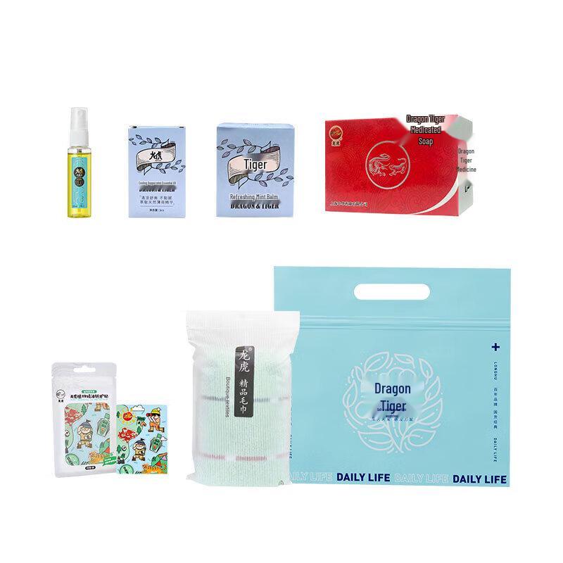 Longhu Cooling Relief Pack